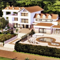Luxury Modern Villa project image
