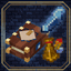 Iron's Spells 'n Spellbooks:Chronomancy logo