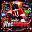 RecHelper – Ultimate Recording Plugin logo