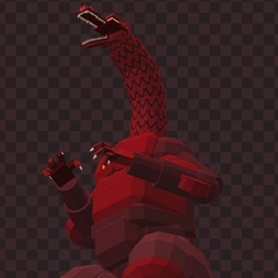 BLOOD-BEAST logo