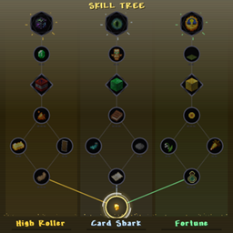 Infinity Skill logo