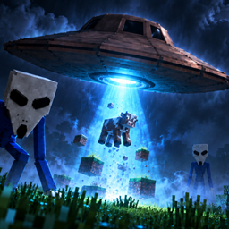 Alien Sightings logo