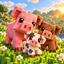 Snuffle Pigs logo