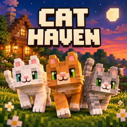 Cat Haven logo
