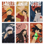 Faceless anime posters logo