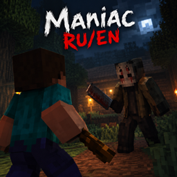 Maniac RU/EN project image