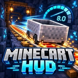 MinecartHUD project image