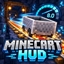 MinecartHUD logo