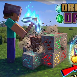 Ores Drop OP Items [ YS ]