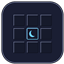Midnight GUI logo