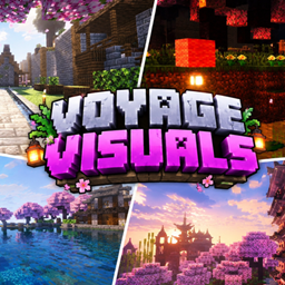 VOYAGE VISUALS logo