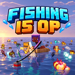 Fishing Drops OP Items, Achievement Friendly project image