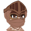 Reincarnated As The Villian logo