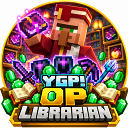 YGP! OP Librarian project image