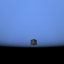 No Dark Sky - Remove the half black sky below y 61 logo
