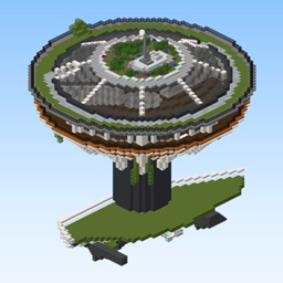 Alien Circular Landing Platform project image