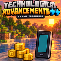 Technological Advancements++ logo