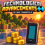 Technological Advancements++ logo