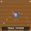 Trail token logo