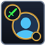 Target Class Icon Forever logo