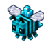 Utilitycraft: Project Bee logo