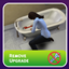 Remove Upgrade logo