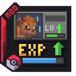 Cobblemon Mid-Battle EXP project image