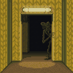 Folk's Backrooms project image