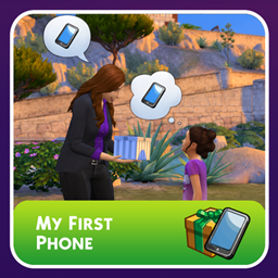 My First Phone project image