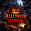 Horror Halloween logo
