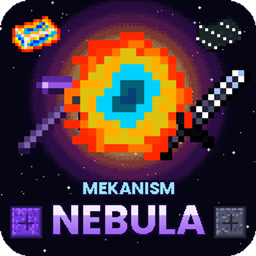 MEKANISM NEBULAR logo