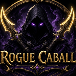 Rogue Cabal logo
