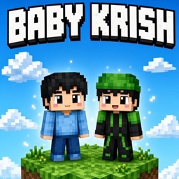 Krishu baby companion project image