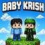 Krishu baby companion logo