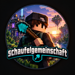 Schaufelgemeinschaft logo