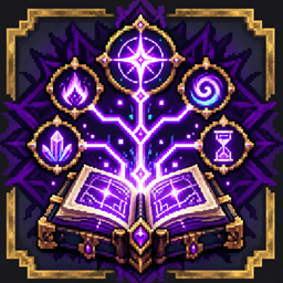 Arcane Spell Tree project image