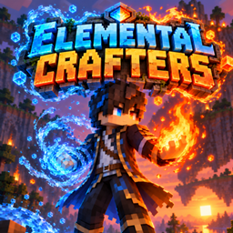 Elemental crafters logo