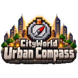 CityWorld: Urban Compass