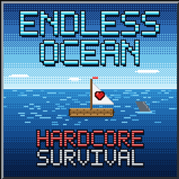Endless Ocean - Hardcore Survival logo