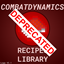 Combatdynamics Recipes Library [DEPRECATED] [MERGED WITH MAIN MOD] logo