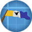 Create: Flagworks logo
