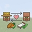 Breed Checker villager logo