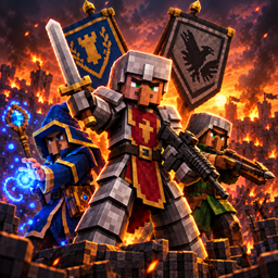 Armed Mobs Warfare: Across the Ages project image
