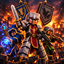 Armed Mobs Warfare: Across the Ages logo
