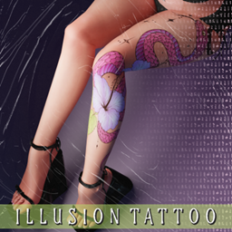 Illusion Tattoo project image