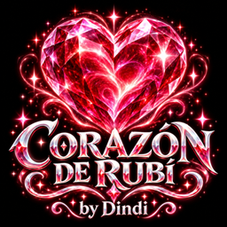 Corazón de Rubi by Dindi logo