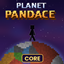 Planet PandAce logo