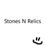 Stones N Relics logo