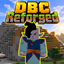 Dragon Block C (DBC) Reforged logo