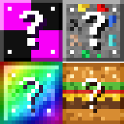 Lucky Block Invasion(Neoforge 1.21.1) logo